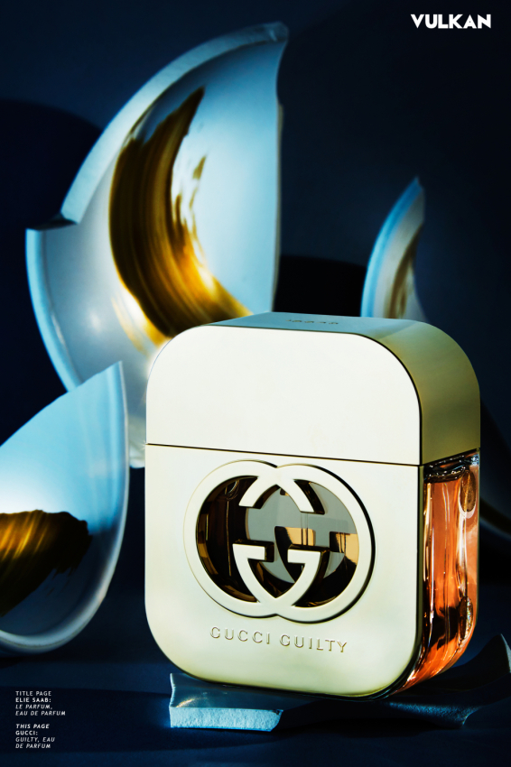 TRICIA HALL - PORTFOLIO - COSMETICS